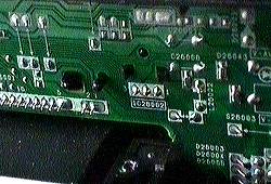 L�tpunkte f�r das 3-adrige Kabel