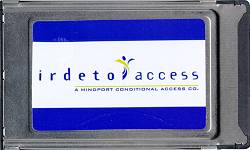 new Irdeto-CAM