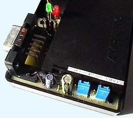 Blick auf die Jumper